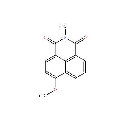 N-甲基-4-甲氧基-1,8-萘二甲酰亚胺，95%